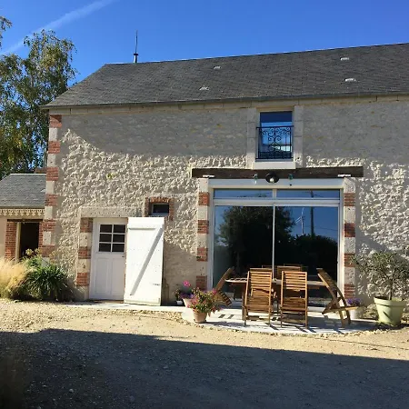 Gîte des ouches Civray  Extérieur photo