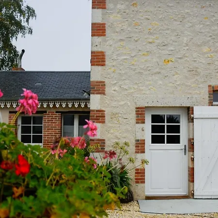 Gîte des ouches Civray  Extérieur photo