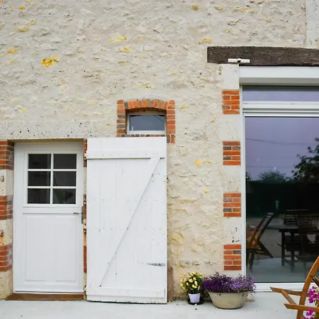 Gîte des ouches Civray  Extérieur photo