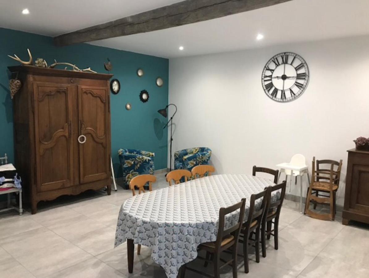 Holiday home Des Ouches - Piscine Civray (Cher)