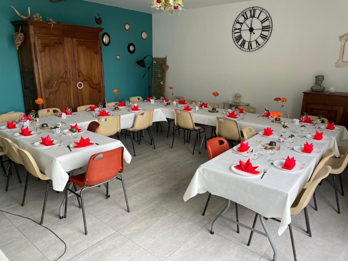 Des Ouches - Piscine Holiday home Civray (Cher)