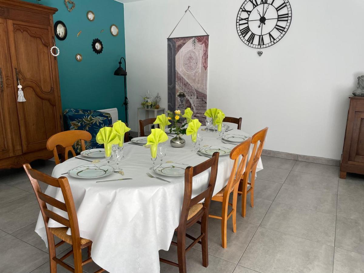 Holiday home Des Ouches - Piscine *